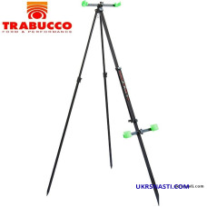 Подставка для 2х удилищ Trabucco XTR Surf Tripod T2 Evo длина 1,8м